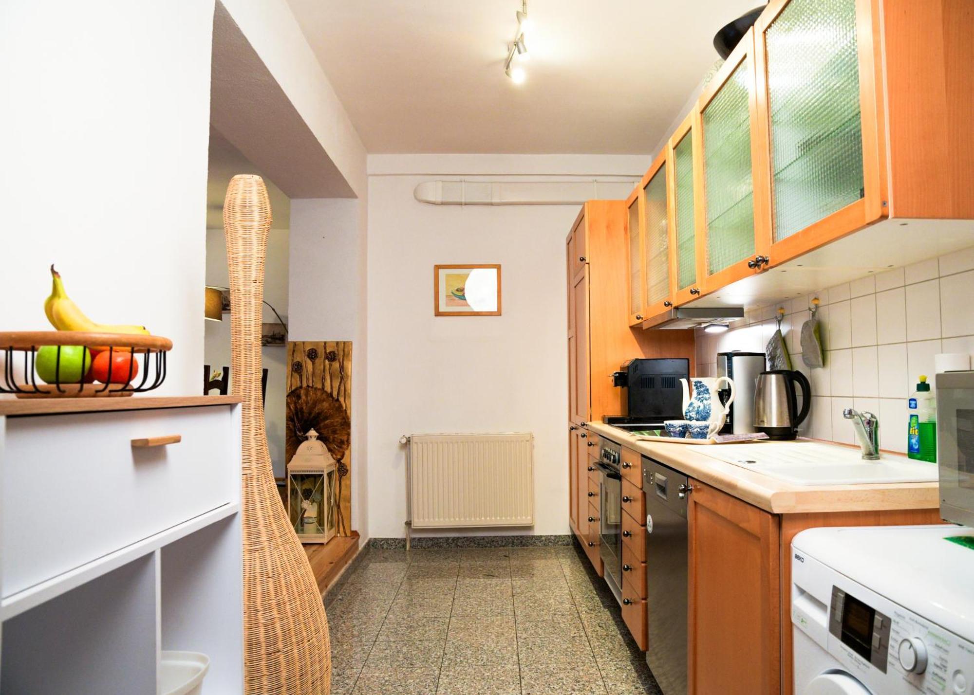 Ferienwohnung Weintraube Дрезден Екстер'єр фото