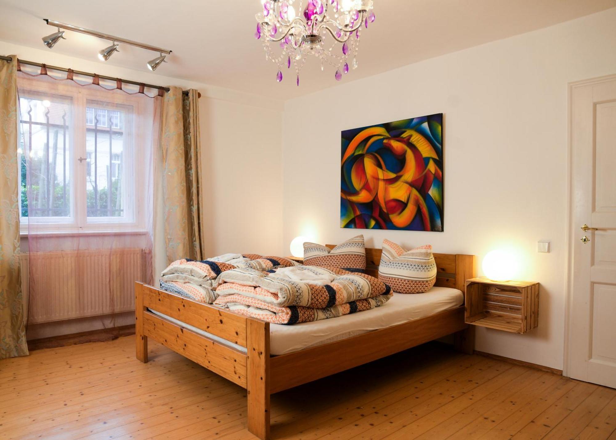 Ferienwohnung Weintraube Дрезден Екстер'єр фото